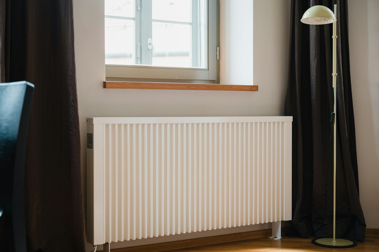 Radiateurs et thermostat connecté